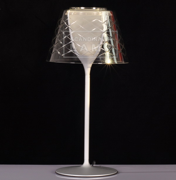 罗密欧台灯| Philippe Starck Romeo Louis 2 Lamps
