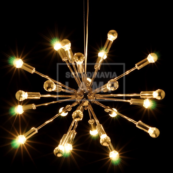lighting Chandelier Sputnik Pendant Lamp