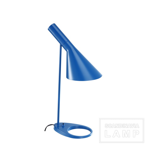 Blue Replica arne jacobsen designer lamp