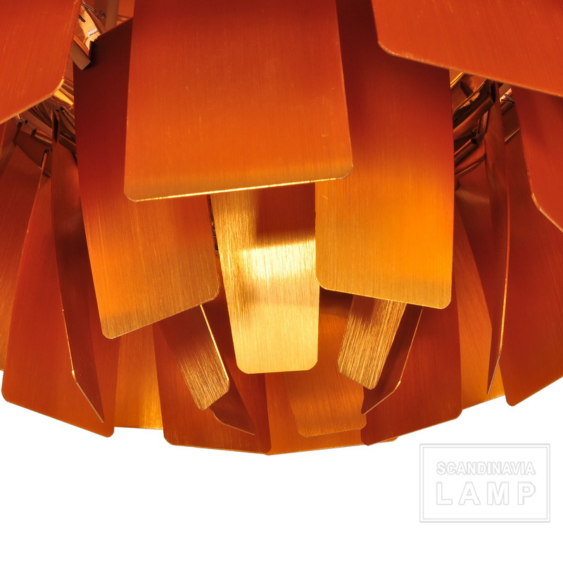 Poul Henningsen artichoke lamp