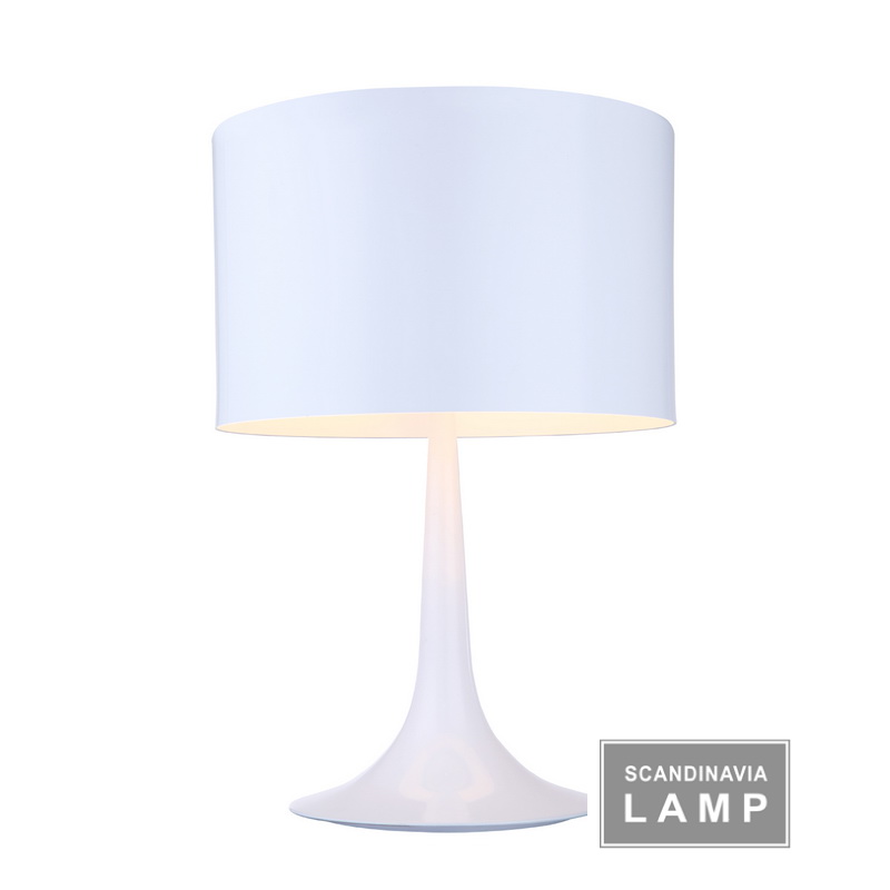 北欧绅士台灯| Spun Table Lamp|Sebastian Wong