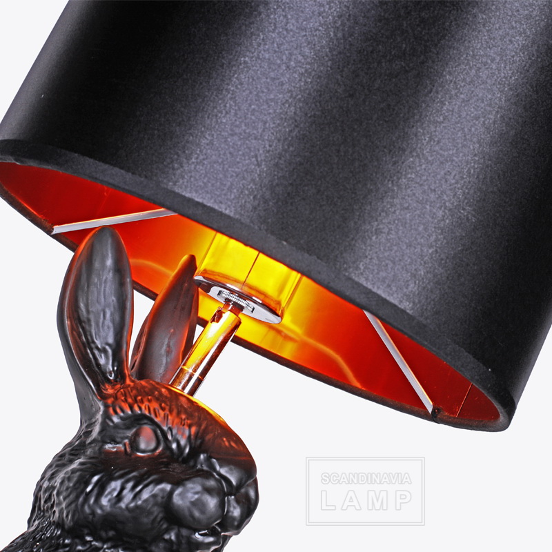 The Shade of The Rabbit Lamp by Moooi 